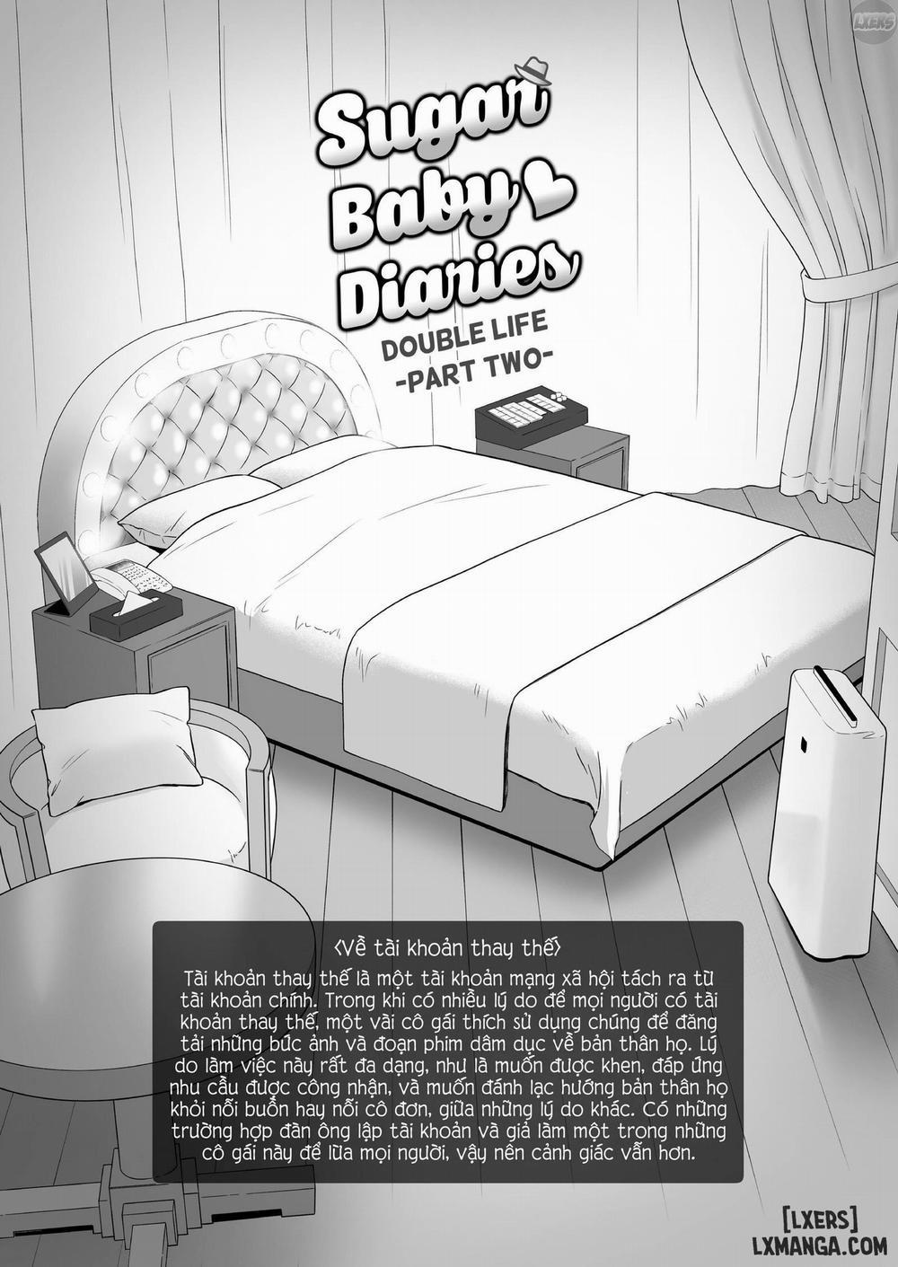 Nhật Ký Làm Đĩ 4 trang 8