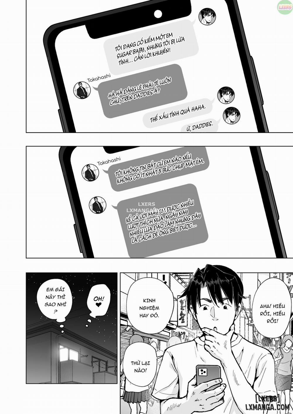 Nhật Ký Làm Đĩ 5 trang 17