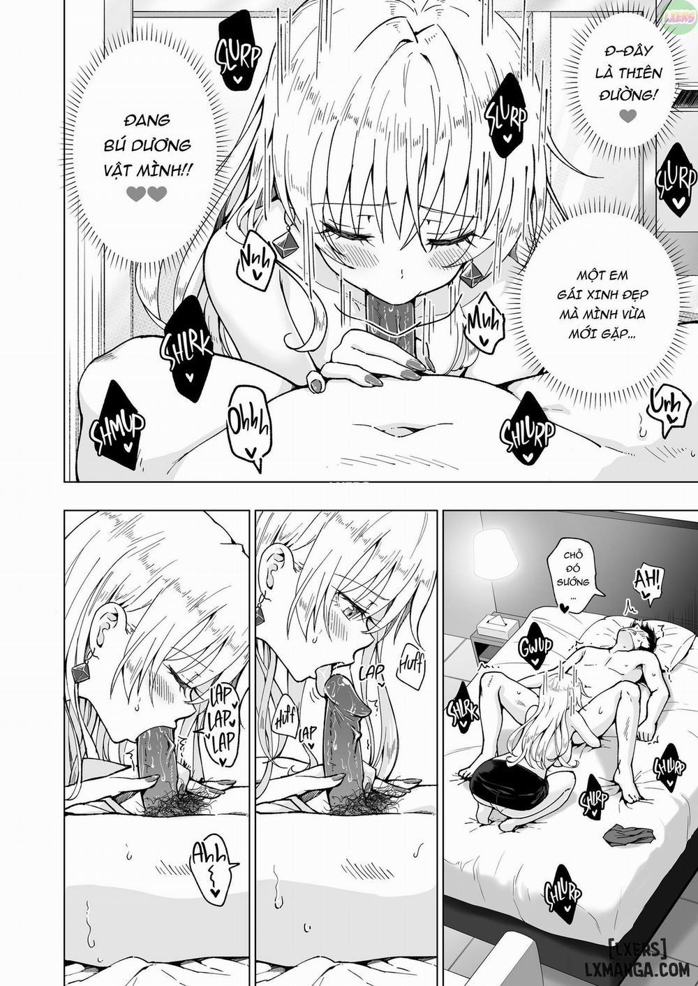 Nhật Ký Làm Đĩ 5 trang 35