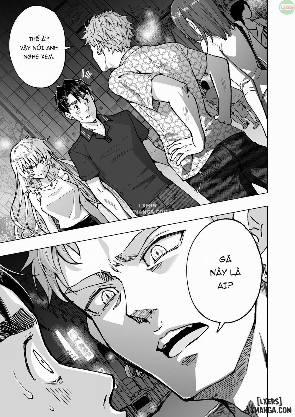 Nhật Ký Làm Đĩ 5 trang 64