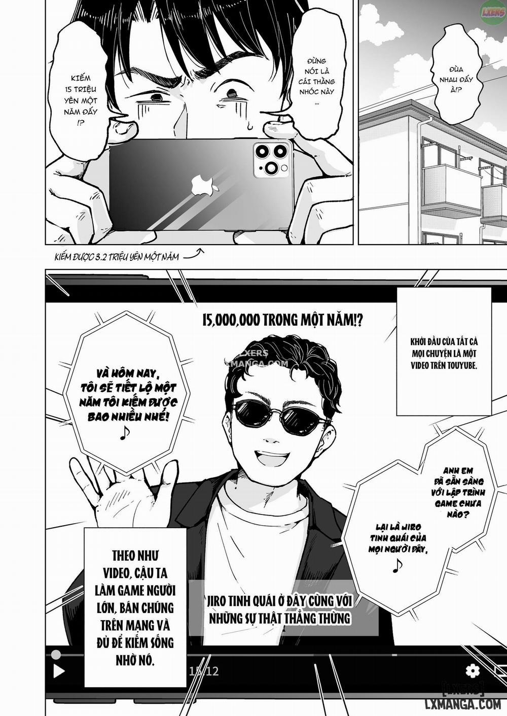 Nhật Ký Làm Đĩ 5 trang 9