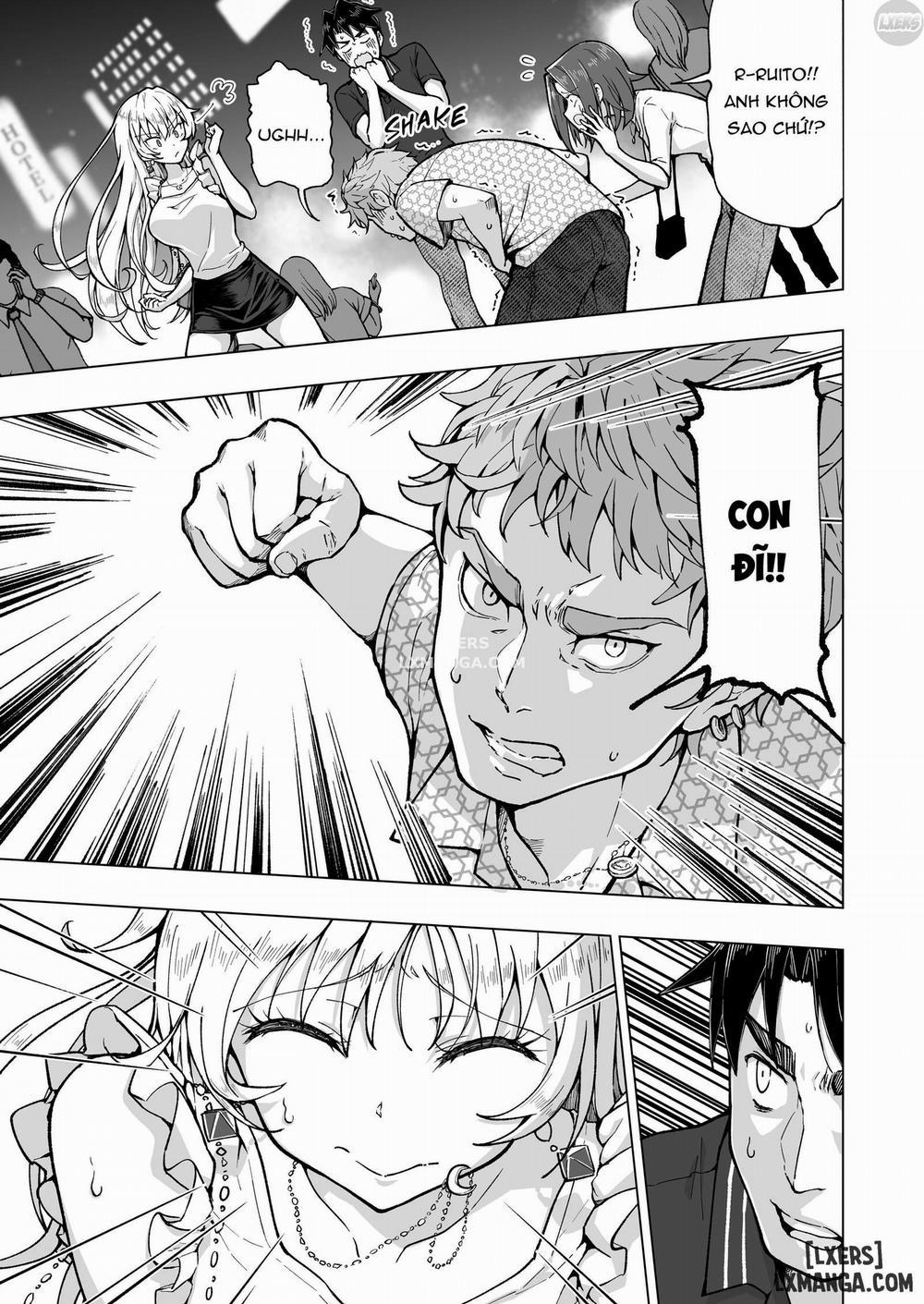 Nhật Ký Làm Đĩ 6 trang 10