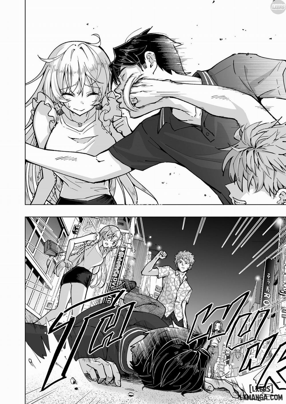 Nhật Ký Làm Đĩ 6 trang 11