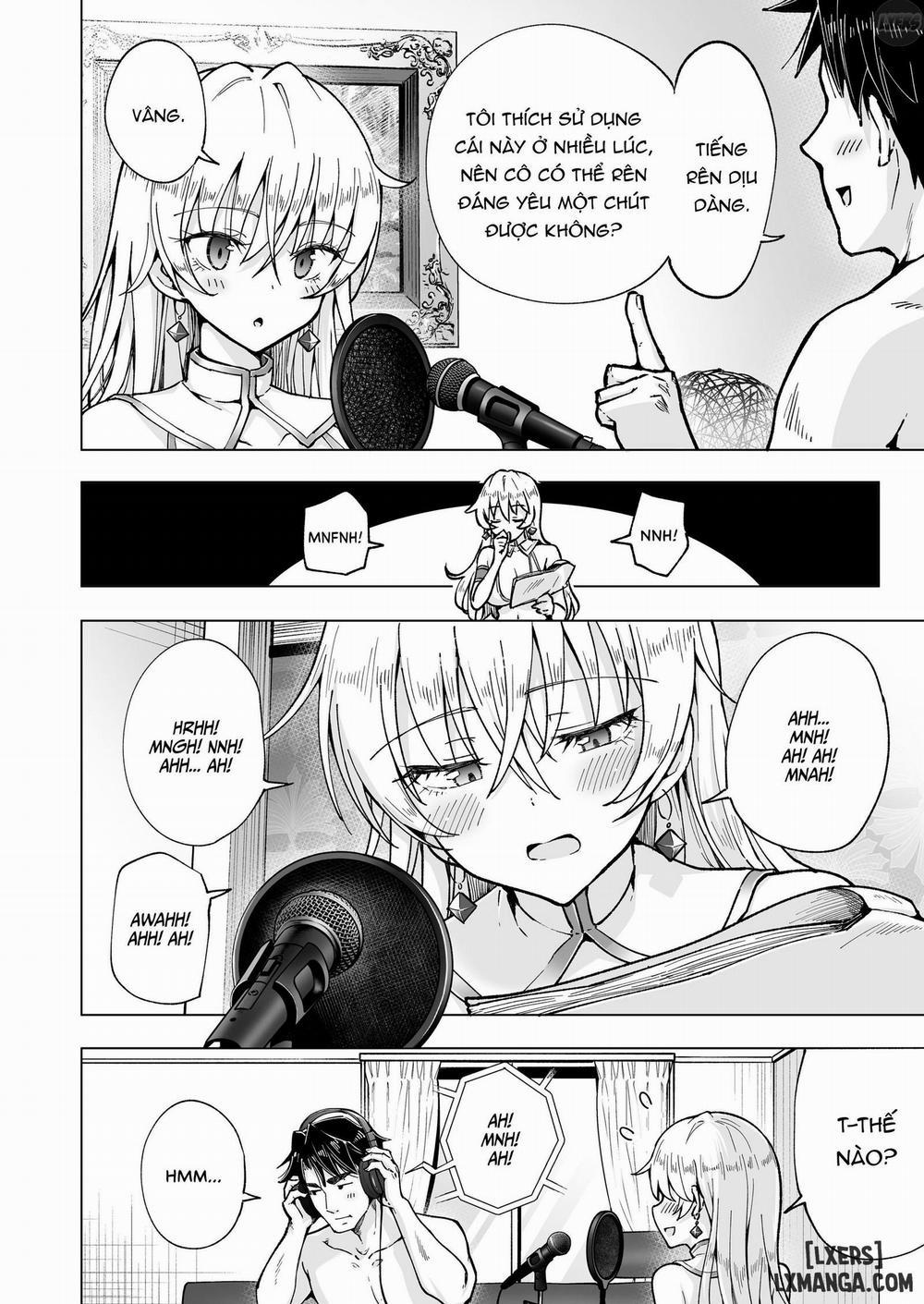 Nhật Ký Làm Đĩ 6 trang 19