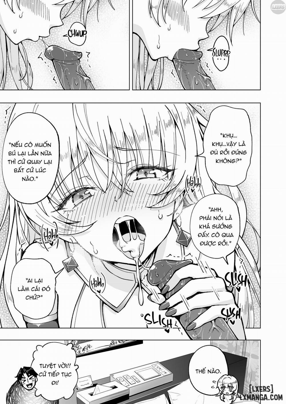 Nhật Ký Làm Đĩ 6 trang 32