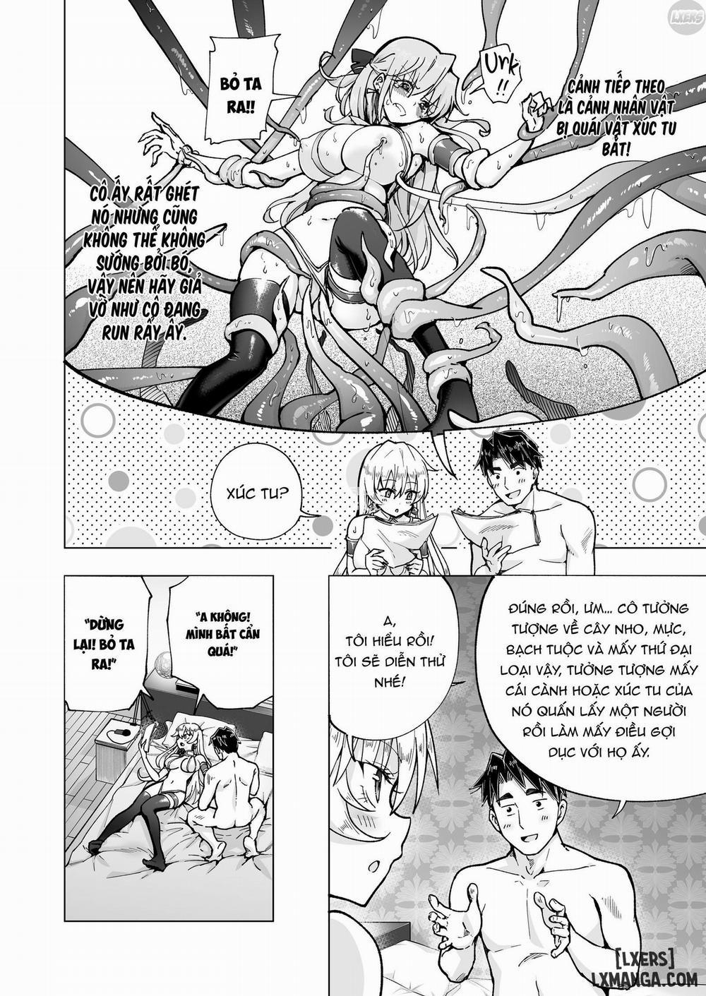 Nhật Ký Làm Đĩ 6 trang 33