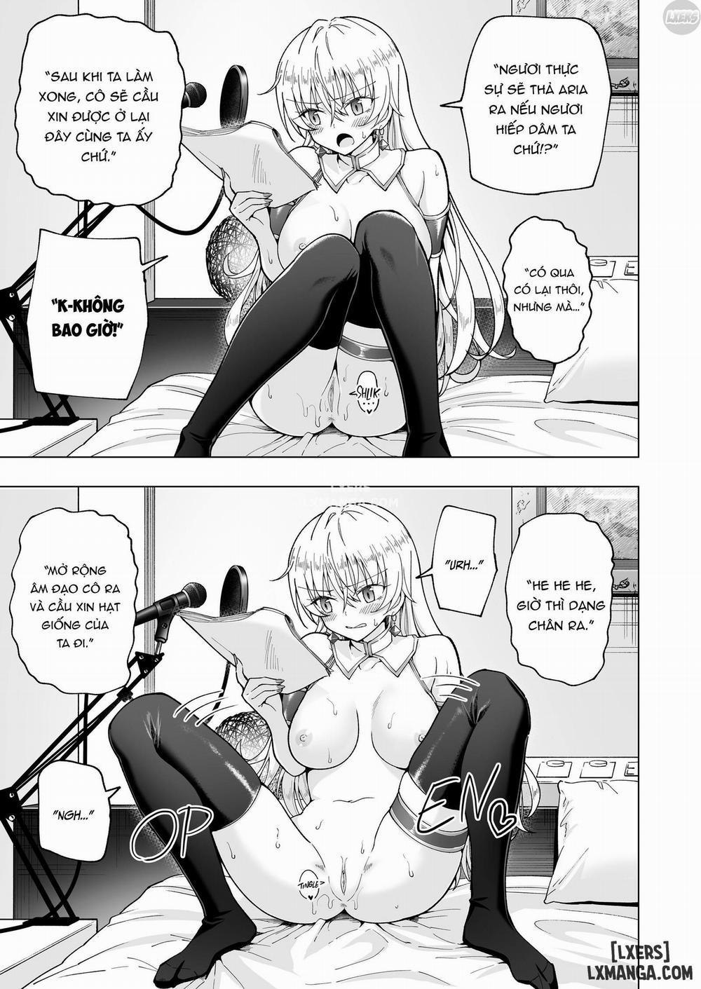 Nhật Ký Làm Đĩ 6 trang 42