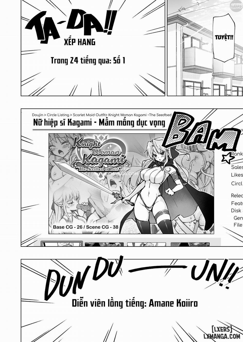 Nhật Ký Làm Đĩ 6 trang 59