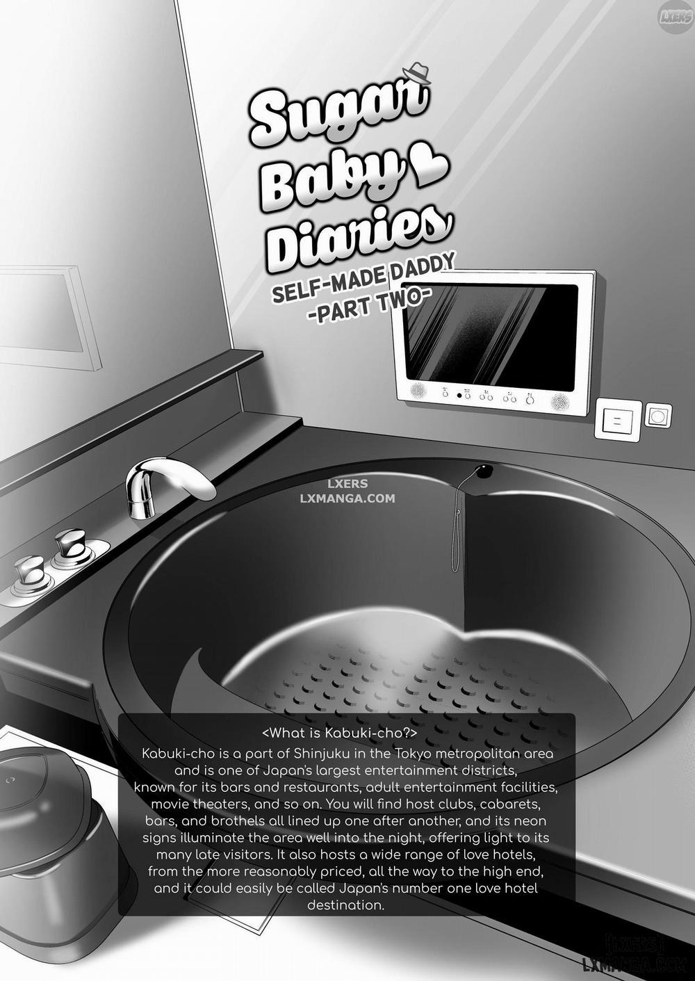 Nhật Ký Làm Đĩ 6 trang 6