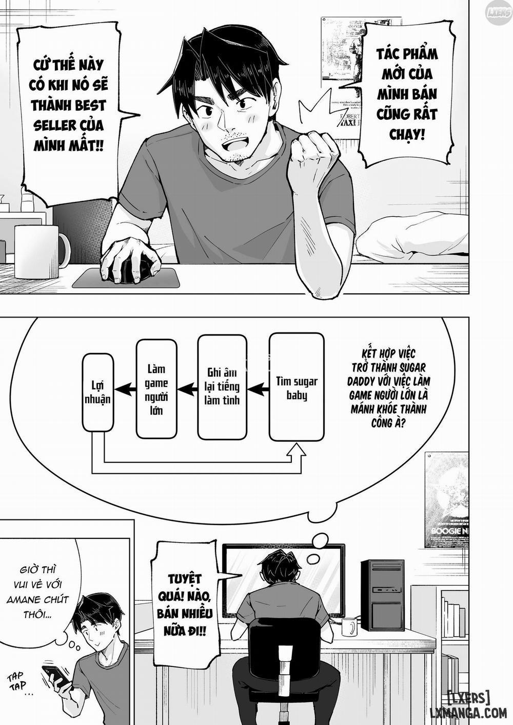 Nhật Ký Làm Đĩ 6 trang 60