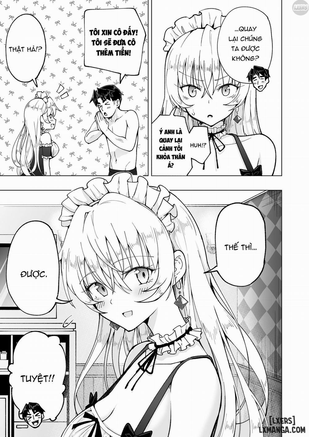 Nhật Ký Làm Đĩ 6 trang 62