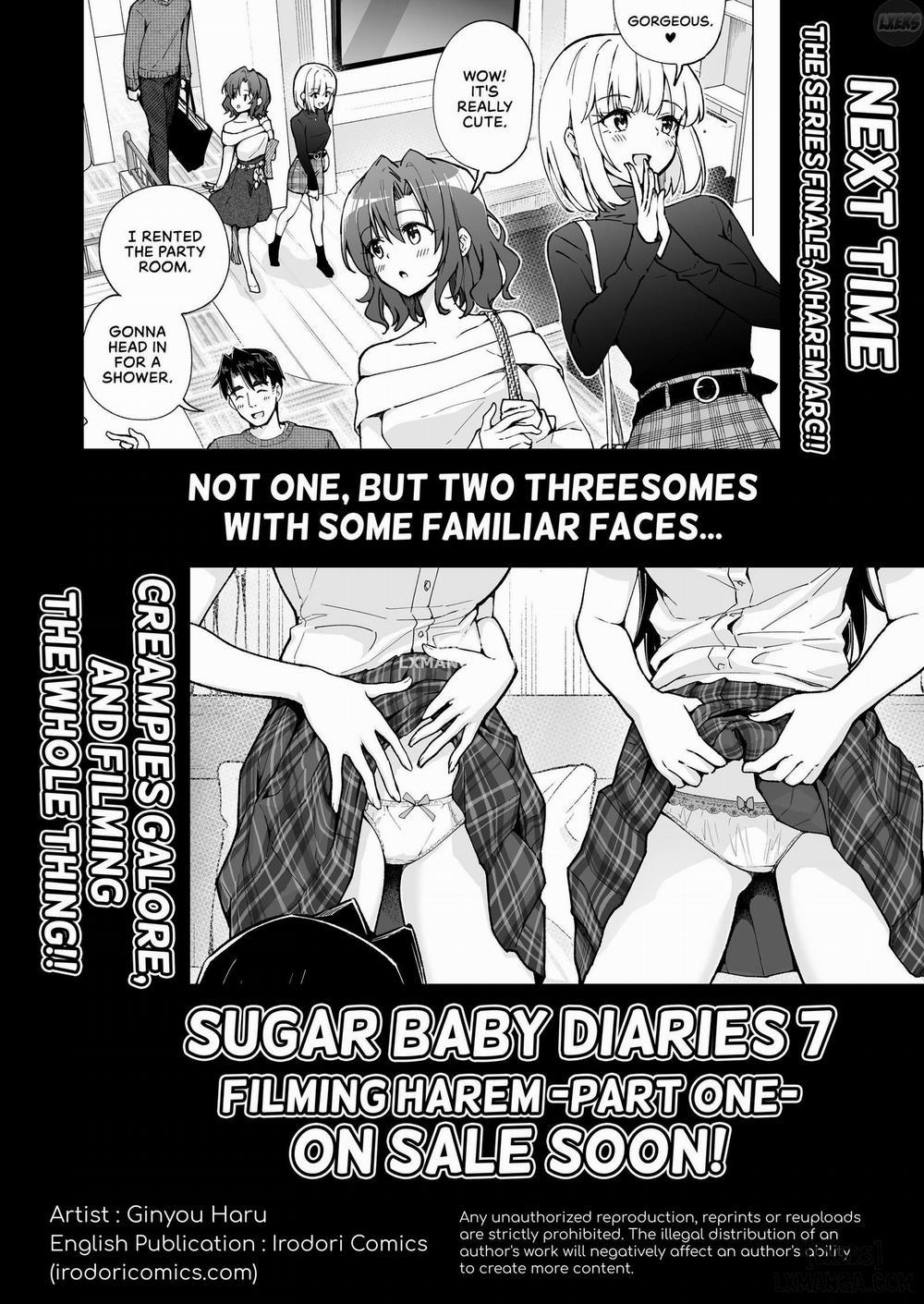 Nhật Ký Làm Đĩ 6 trang 63