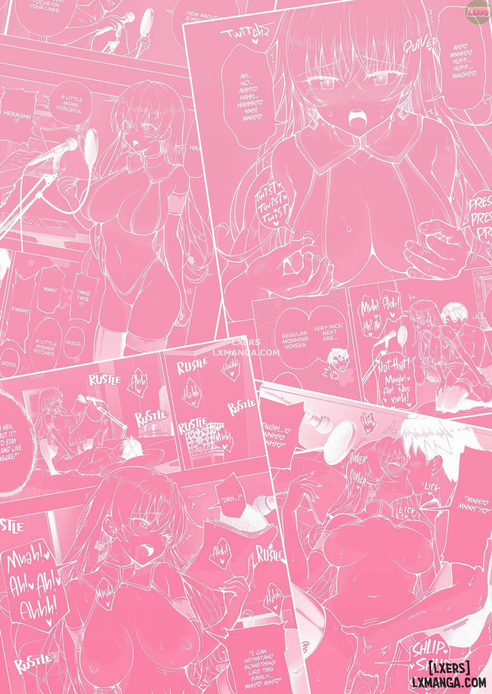 Nhật Ký Làm Đĩ 6 trang 65