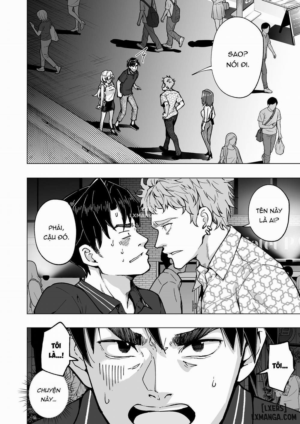 Nhật Ký Làm Đĩ 6 trang 7