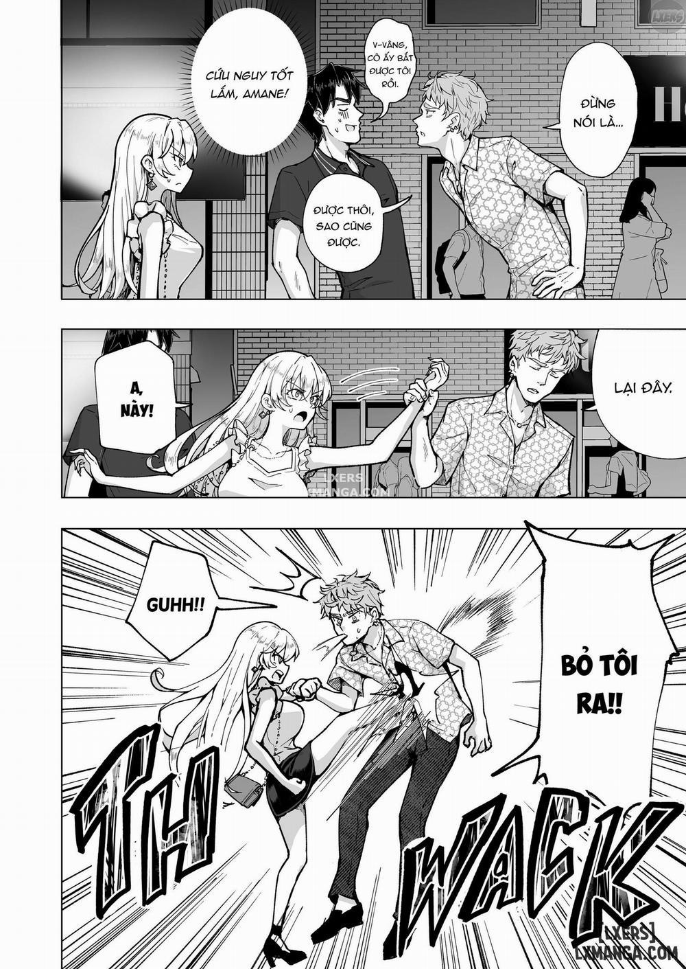 Nhật Ký Làm Đĩ 6 trang 9