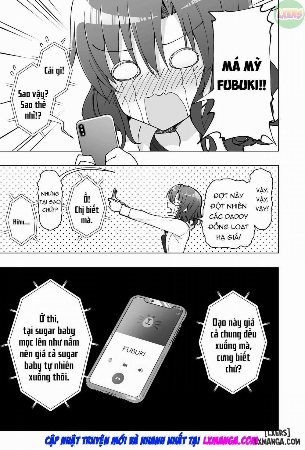 Nhật Ký Làm Đĩ 7 trang 10