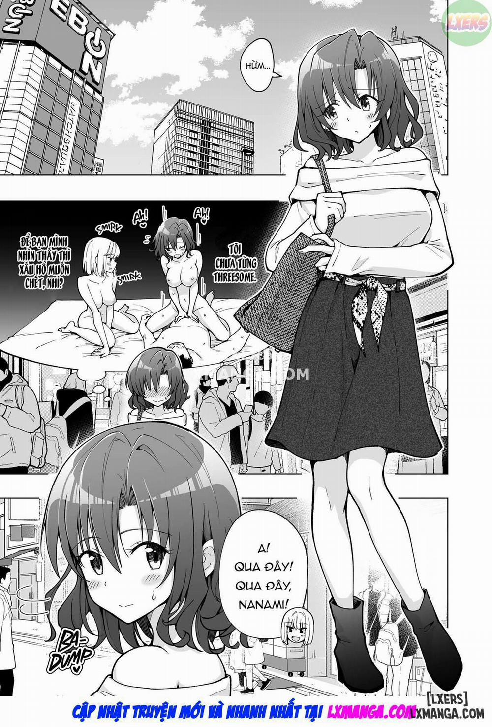 Nhật Ký Làm Đĩ 7 trang 12