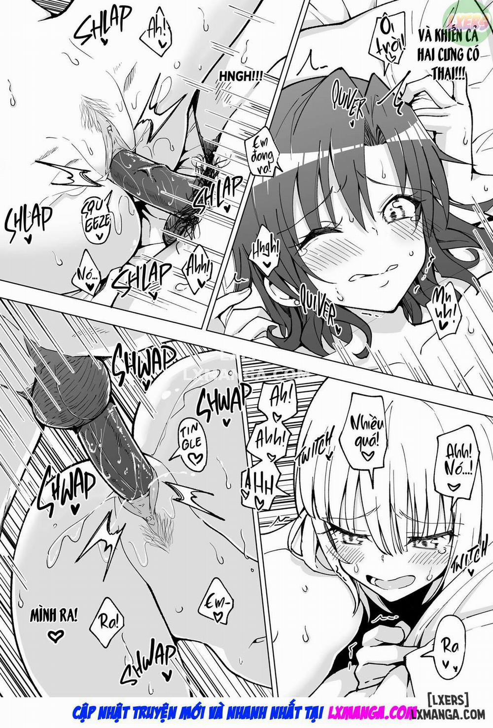 Nhật Ký Làm Đĩ 7 trang 31