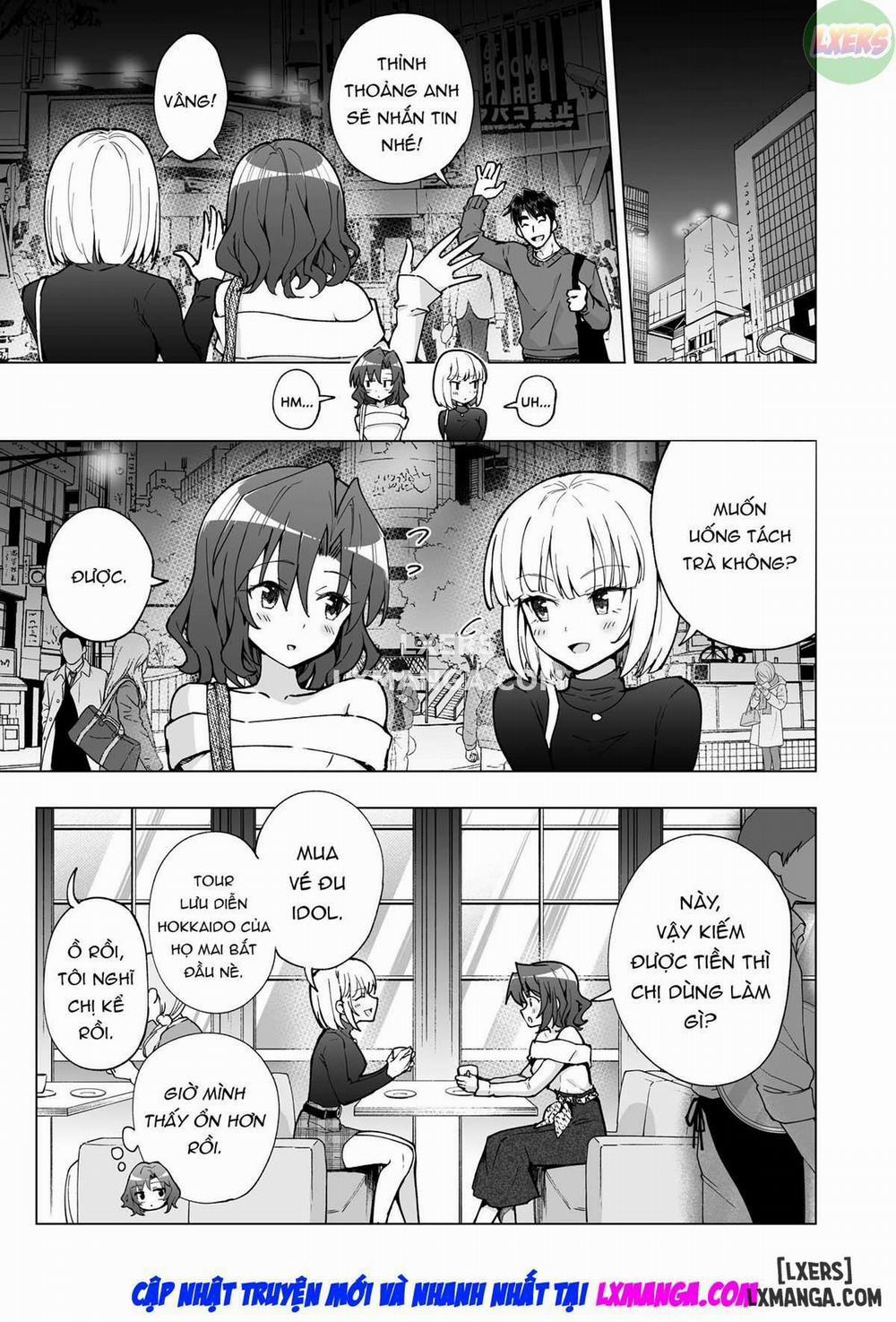 Nhật Ký Làm Đĩ 7 trang 36