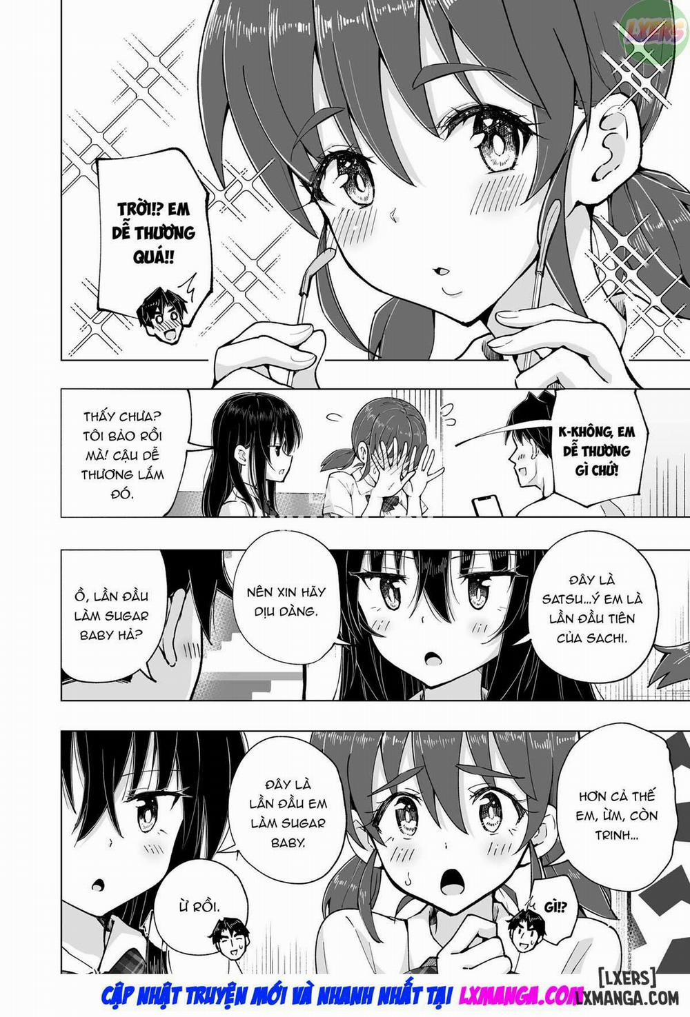 Nhật Ký Làm Đĩ 7 trang 41