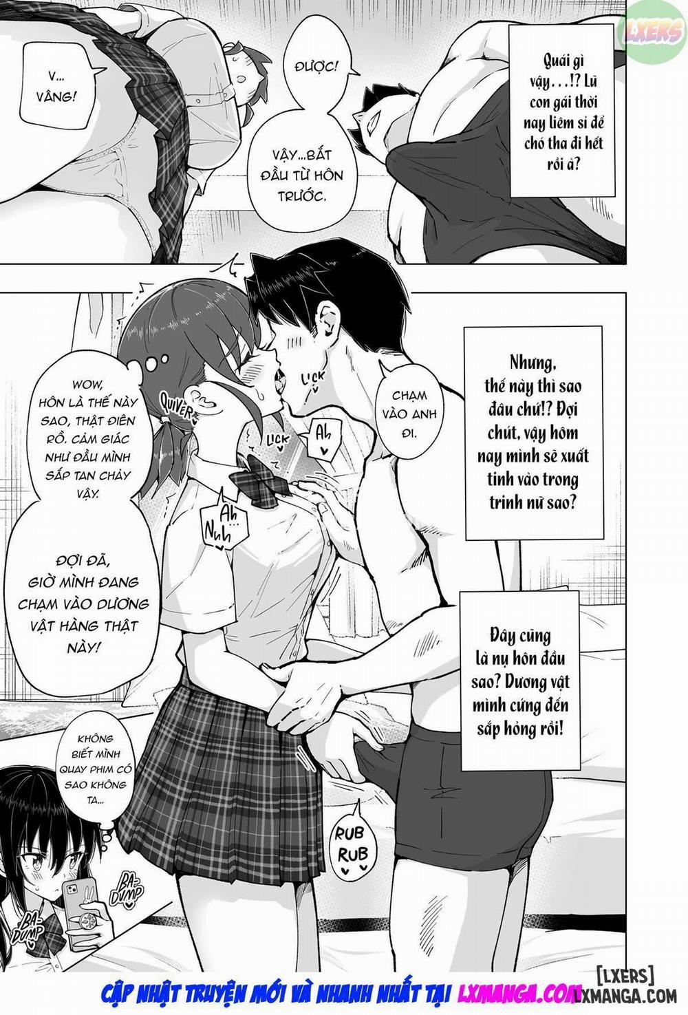 Nhật Ký Làm Đĩ 7 trang 42