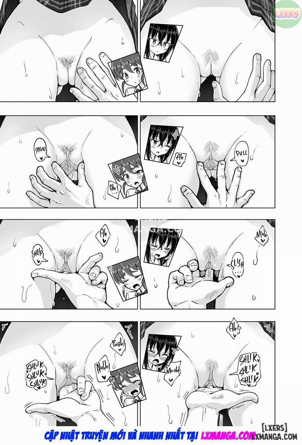 Nhật Ký Làm Đĩ 7 trang 44