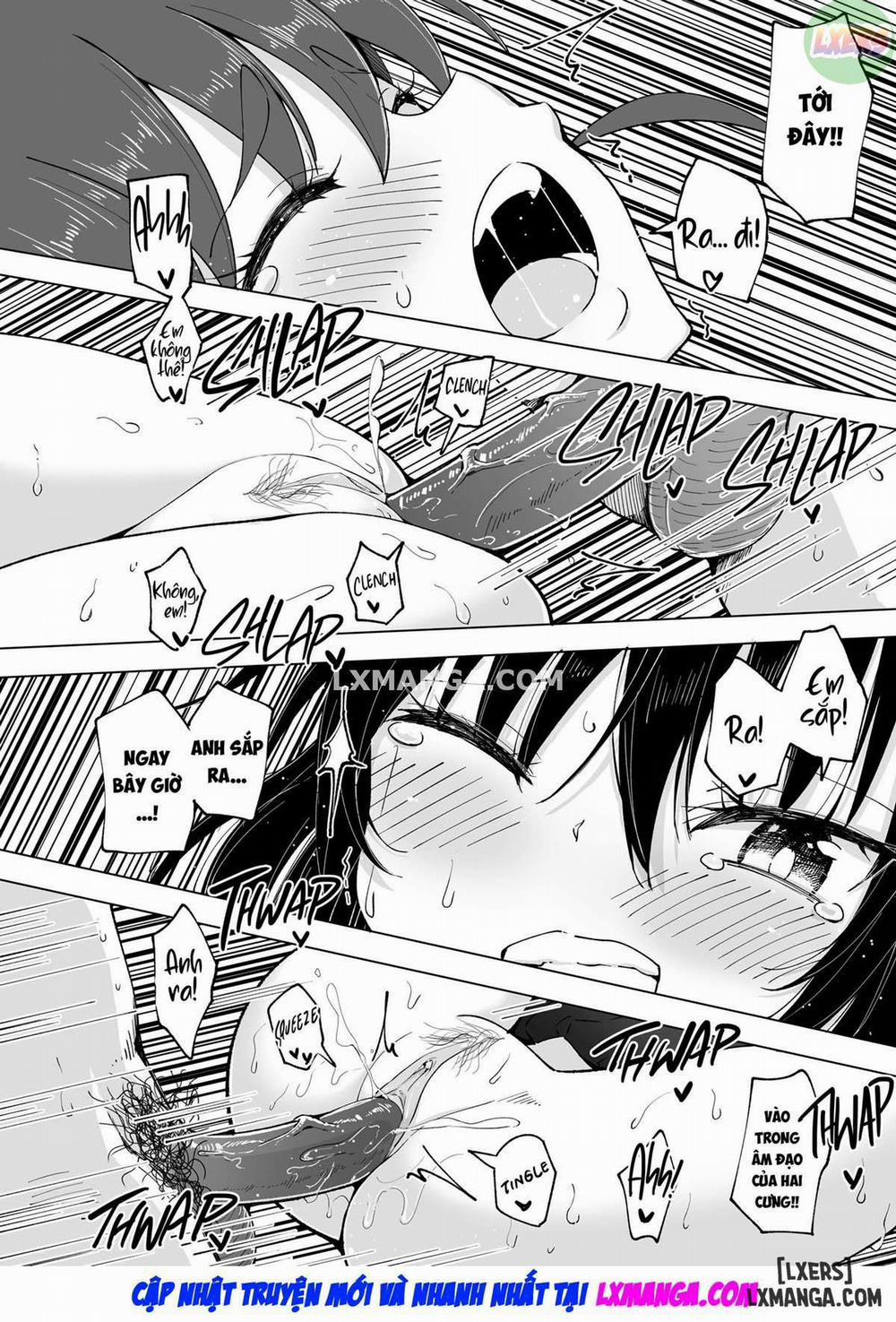 Nhật Ký Làm Đĩ 7 trang 55