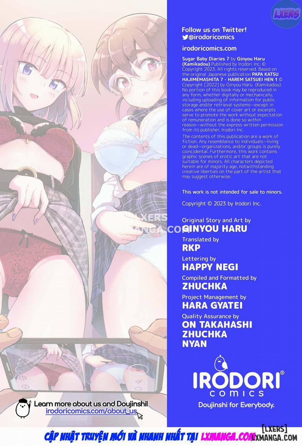 Nhật Ký Làm Đĩ 7 trang 66