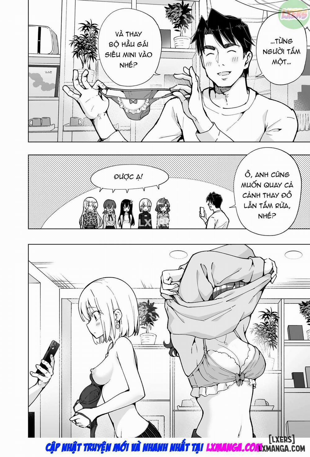 Nhật Ký Làm Đĩ 8 trang 13