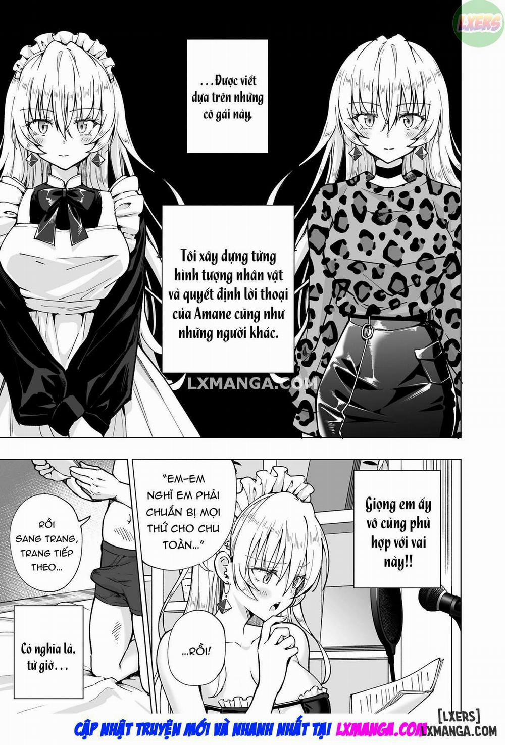 Nhật Ký Làm Đĩ 8 trang 20