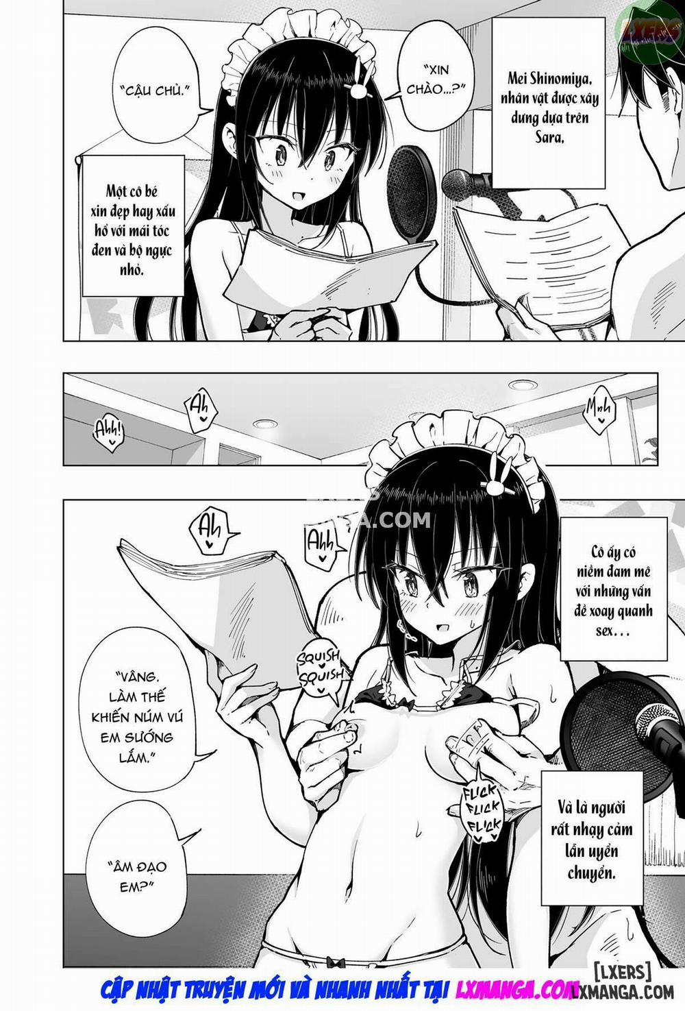 Nhật Ký Làm Đĩ 8 trang 29