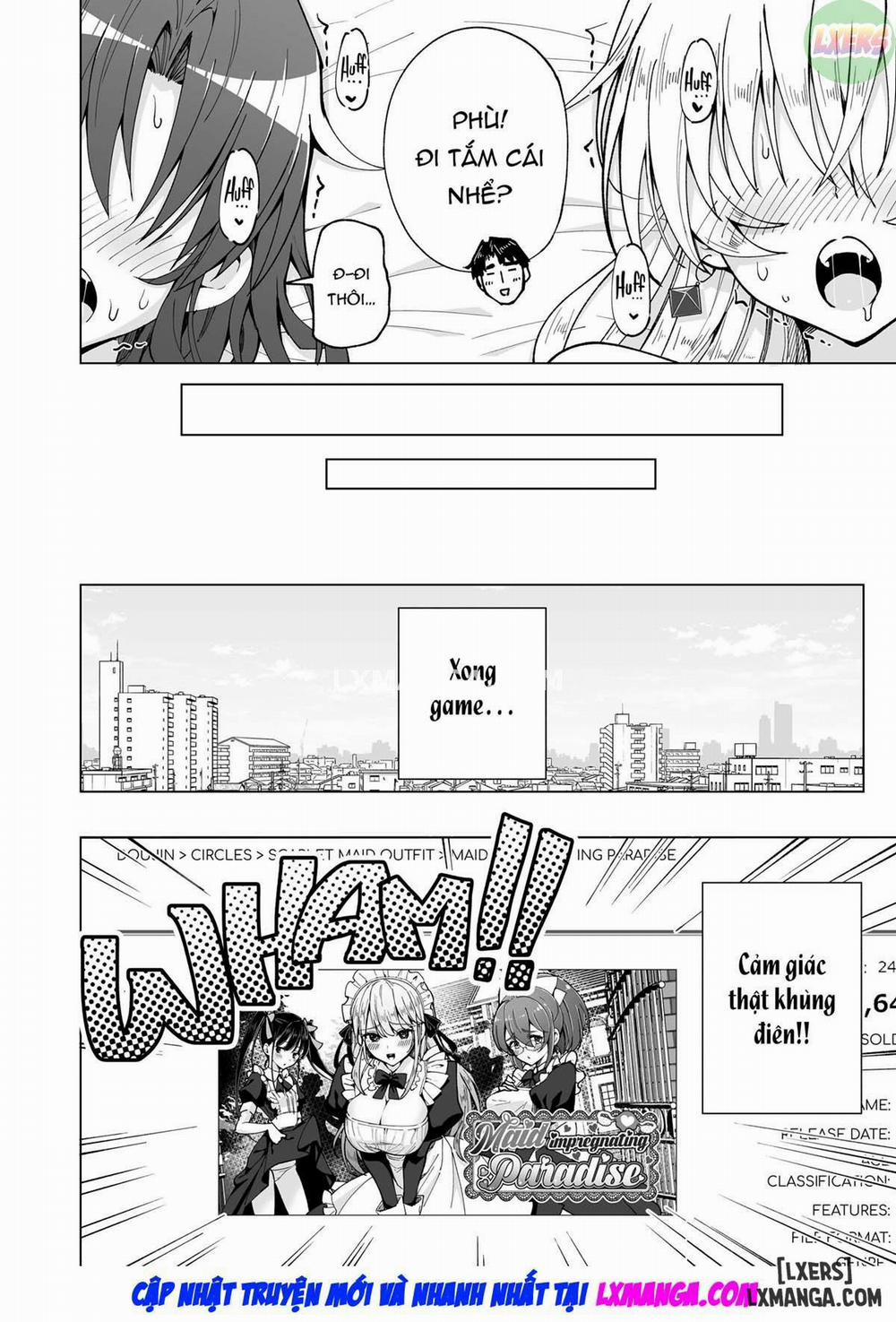 Nhật Ký Làm Đĩ 8 trang 59