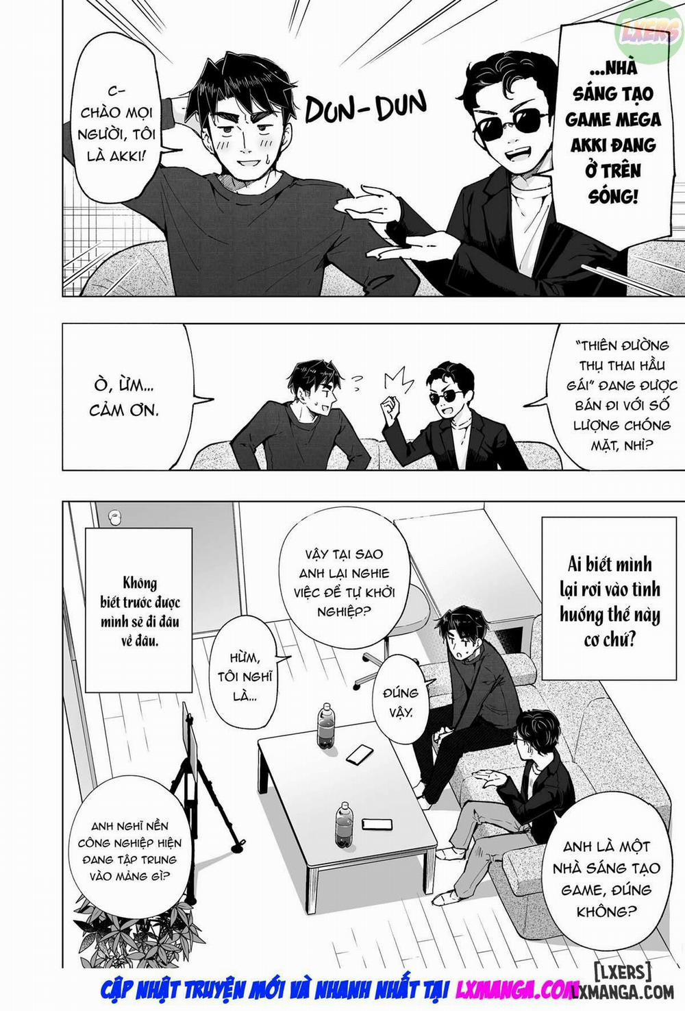 Nhật Ký Làm Đĩ 8 trang 61