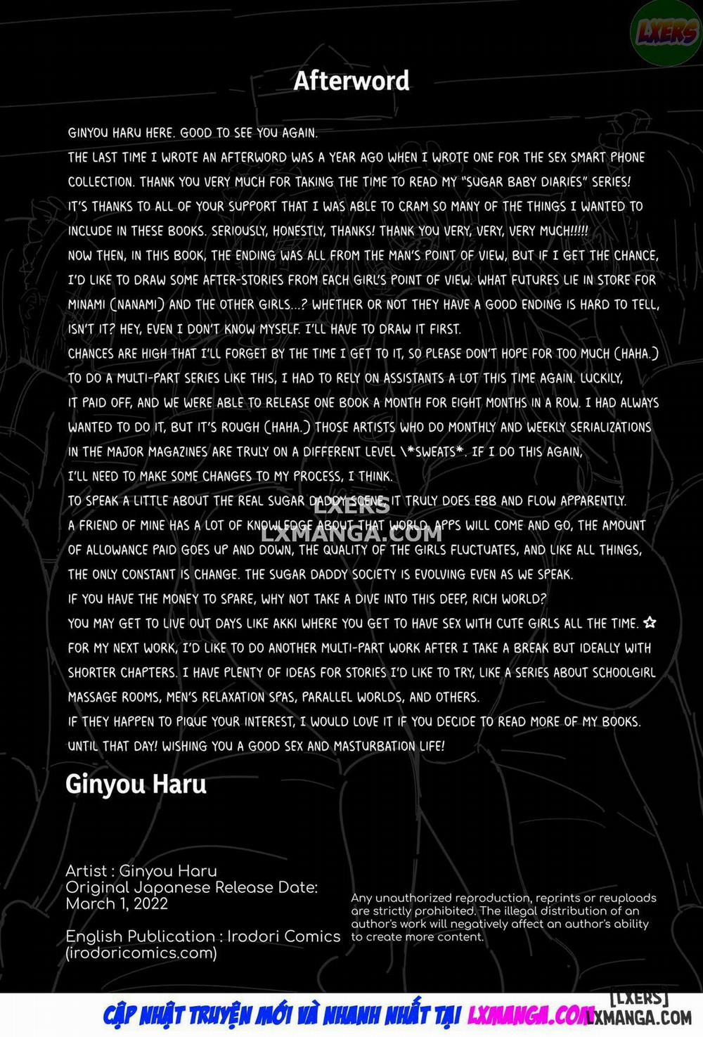 Nhật Ký Làm Đĩ 8 trang 65