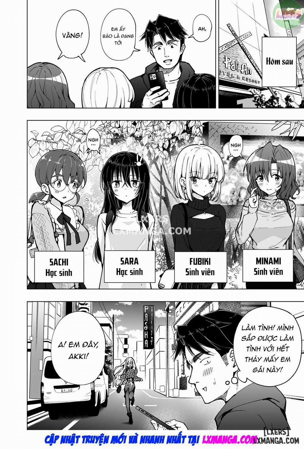 Nhật Ký Làm Đĩ 8 trang 9