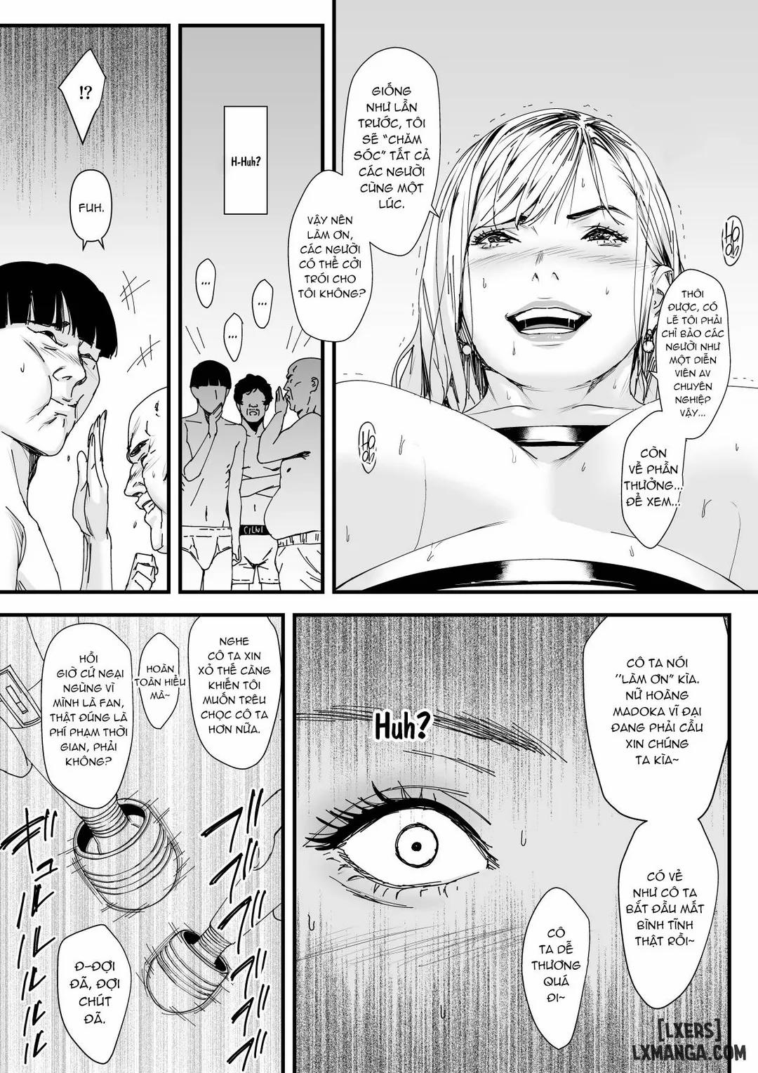 Nhật ký làm diễn viên AV 3 trang 19