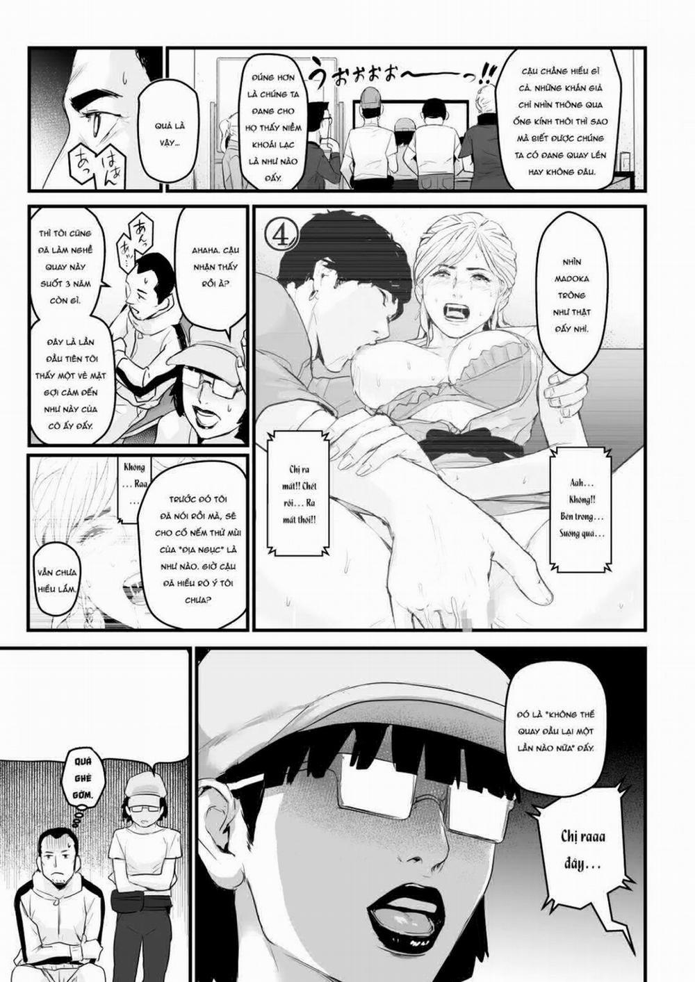 Nhật ký làm diễn viên AV Oneshot trang 28