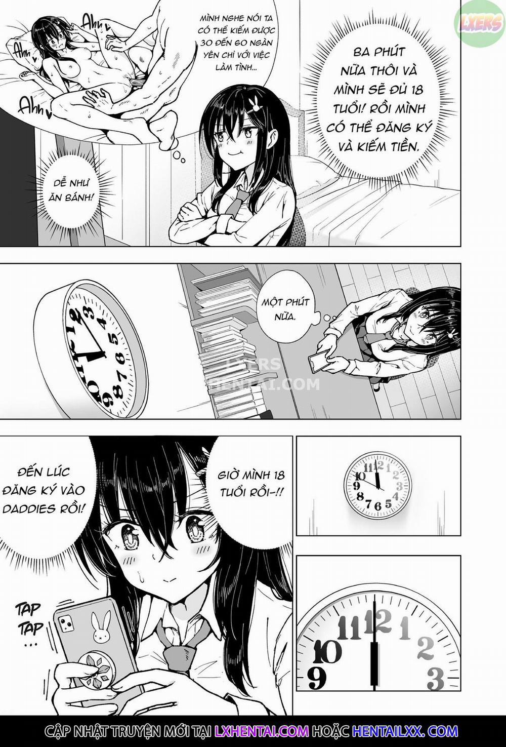 Nhật ký làm Phò 0 Double Life -Part One- trang 14