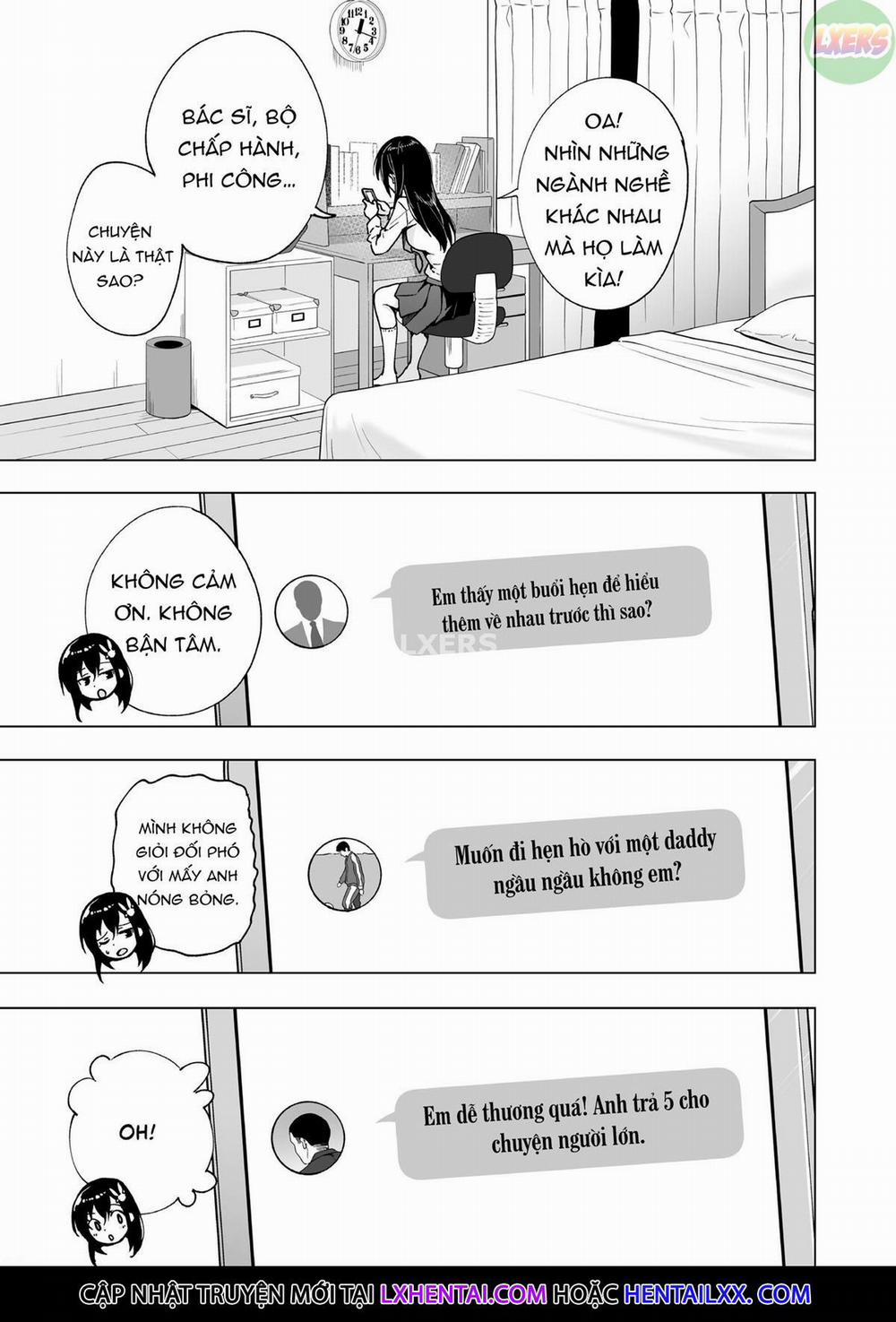 Nhật ký làm Phò 0 Double Life -Part One- trang 16