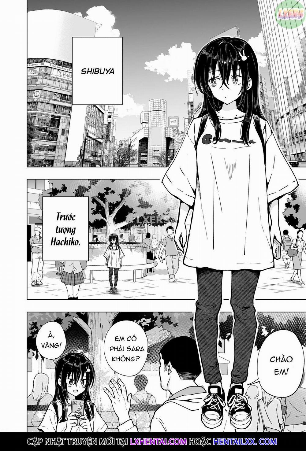 Nhật ký làm Phò 0 Double Life -Part One- trang 19