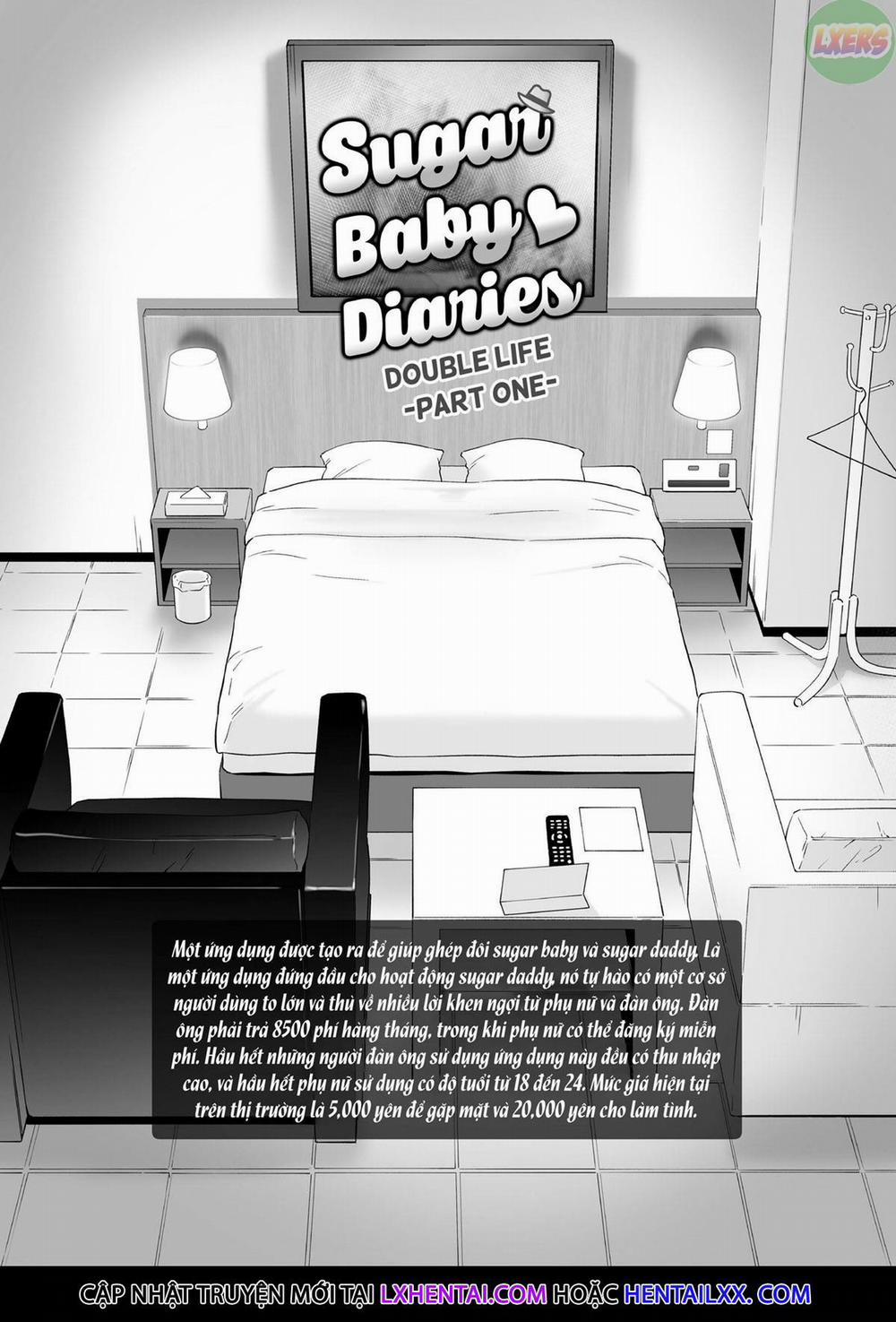 Nhật ký làm Phò 0 Double Life -Part One- trang 8