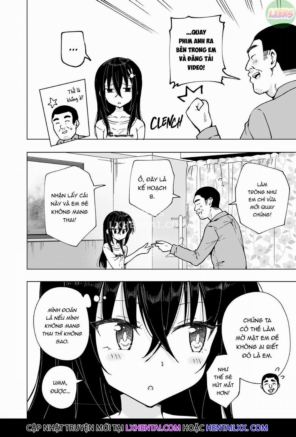 Nhật ký làm Phò 0 Double Life -Part Two- trang 15