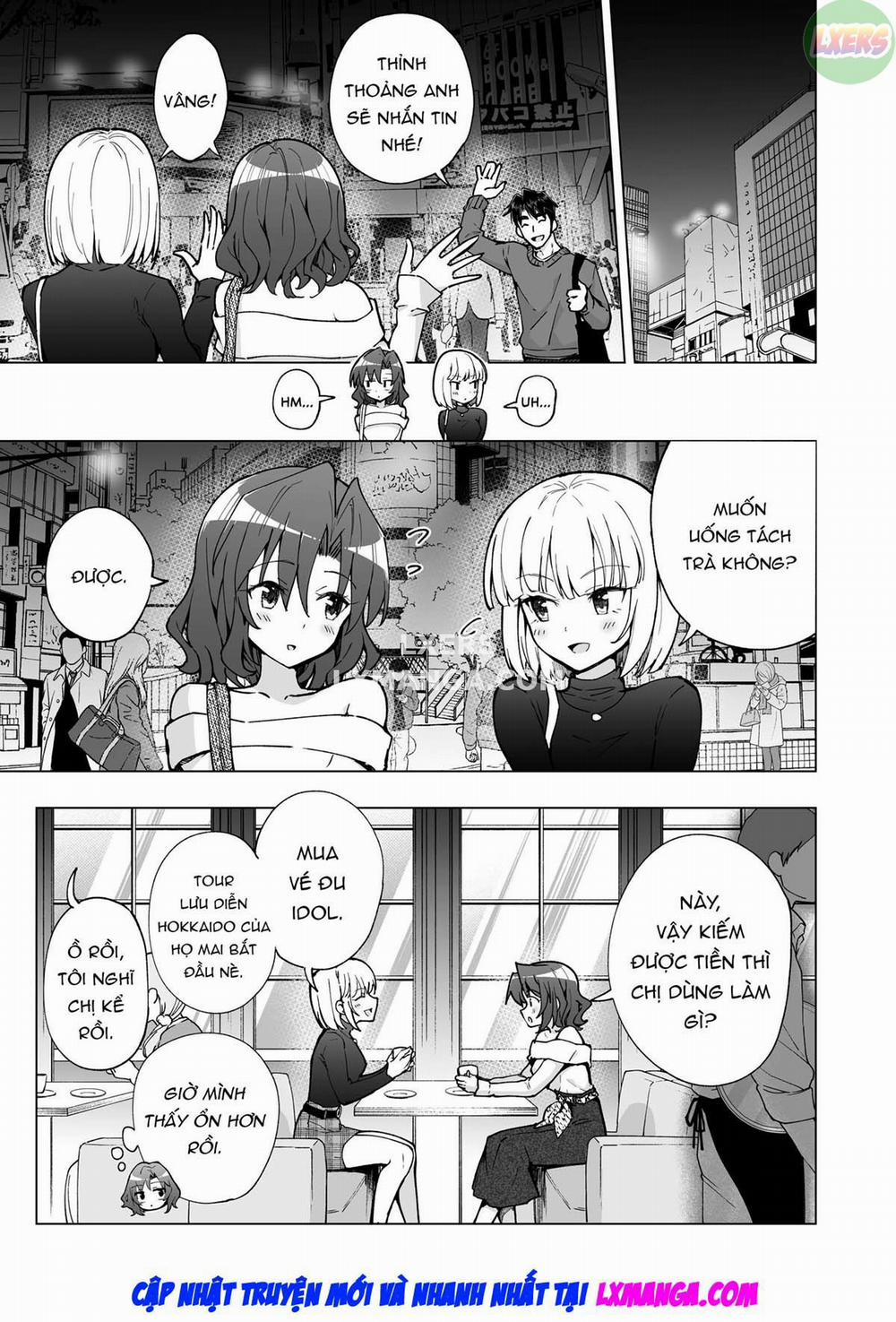 Nhật ký làm Phò 0 Filming Harem -Part One- trang 36