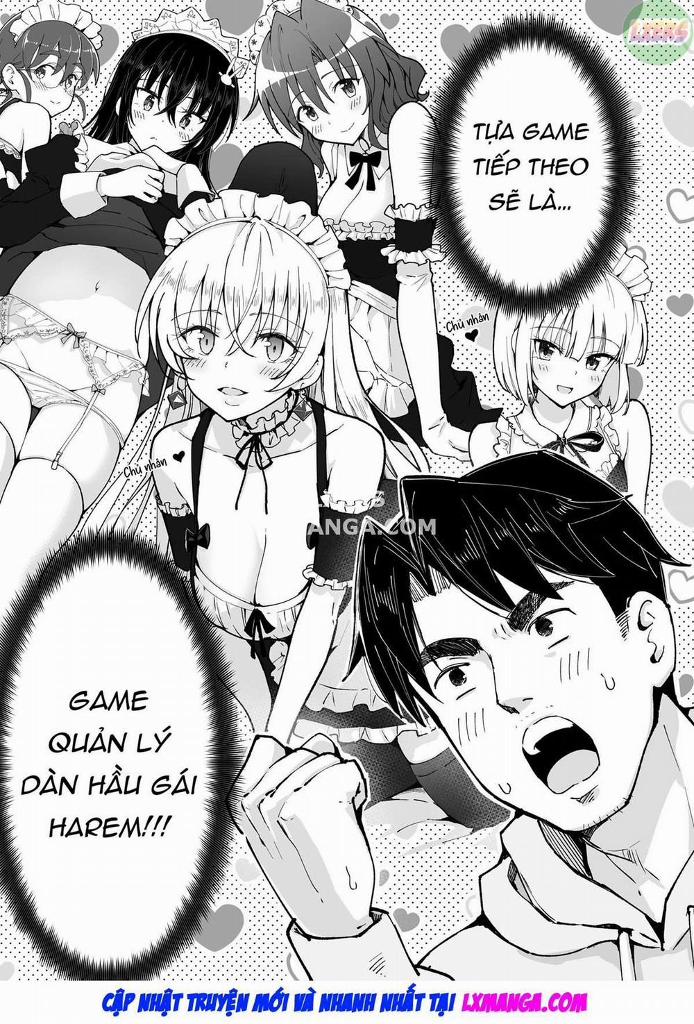 Nhật ký làm Phò 0 Filming Harem -Part One- trang 62