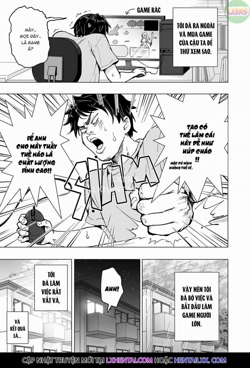 Nhật ký làm Phò 0 Self-Made Daddy -Part One- trang 10