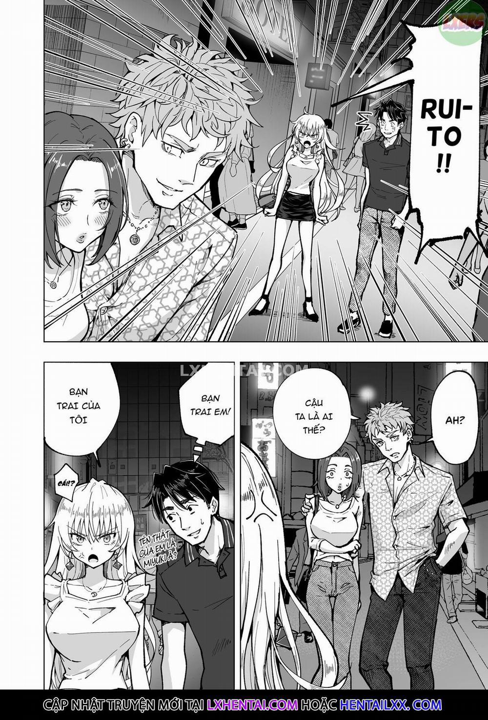 Nhật ký làm Phò 0 Self-Made Daddy -Part One- trang 61