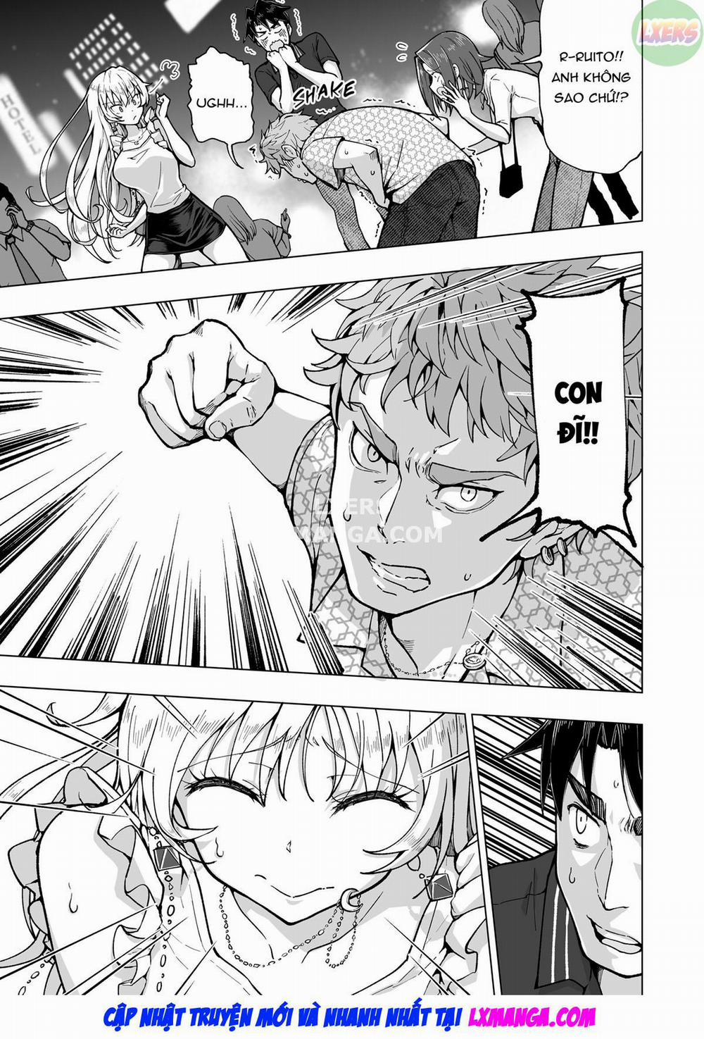 Nhật ký làm Phò 0 Self-Made Daddy -Part Two- trang 10