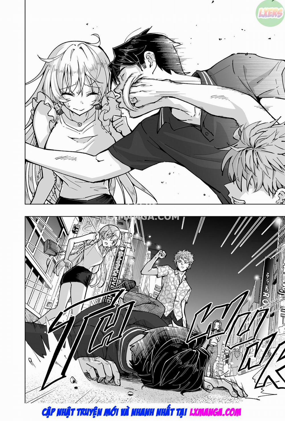 Nhật ký làm Phò 0 Self-Made Daddy -Part Two- trang 11