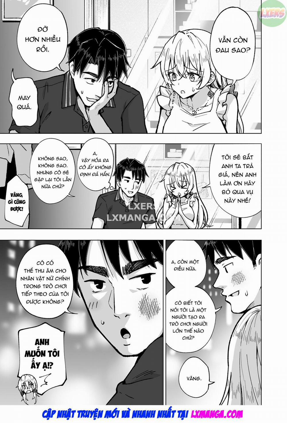 Nhật ký làm Phò 0 Self-Made Daddy -Part Two- trang 14