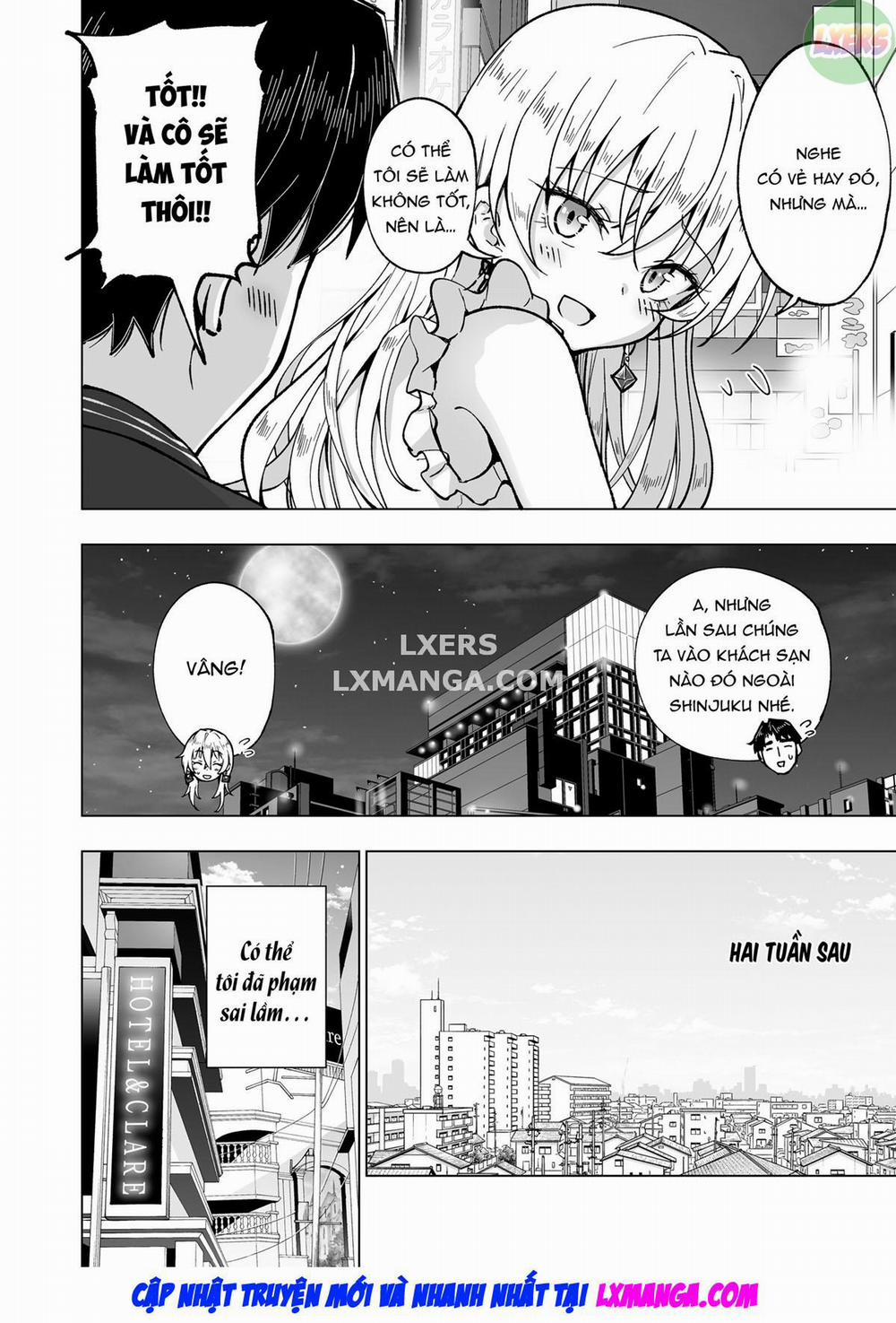 Nhật ký làm Phò 0 Self-Made Daddy -Part Two- trang 15